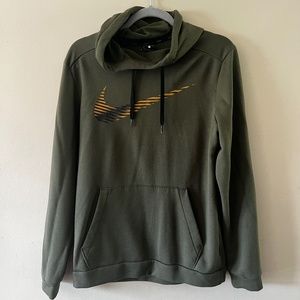 Nike dri-fit hoodie